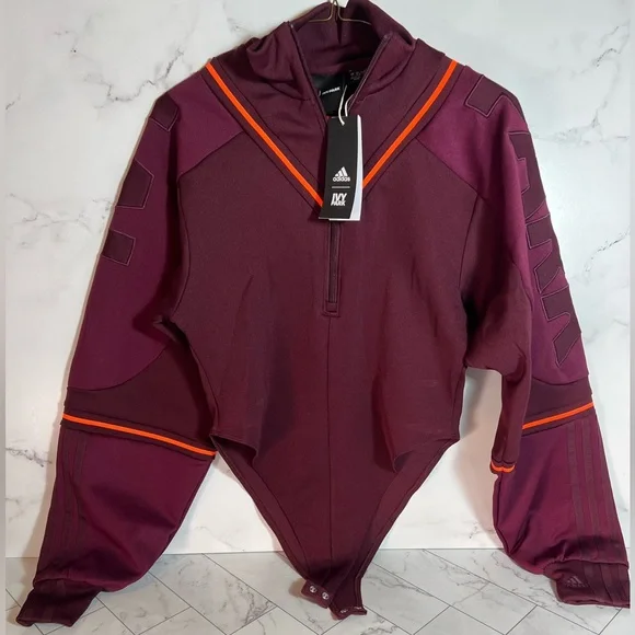 IVY PARK Tops Adidas Ivy Park Bodysuit Limited Edition M